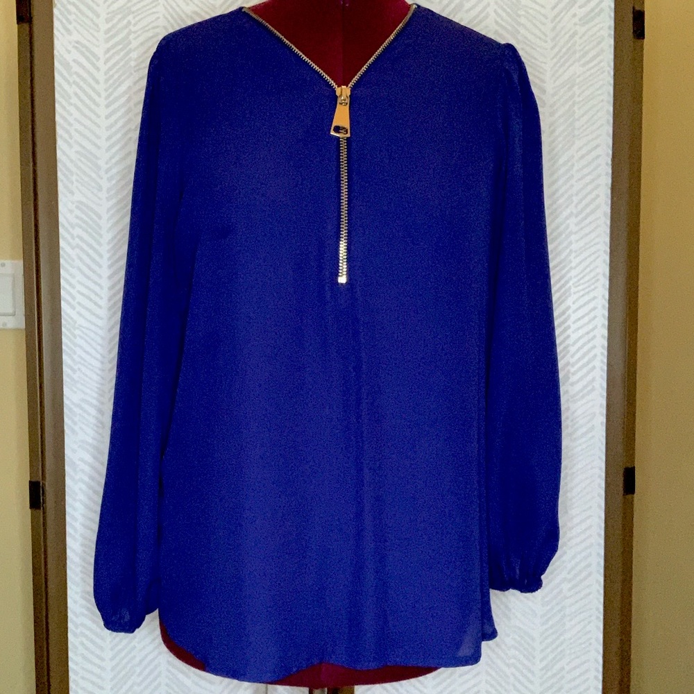 Premise Plus Size Blouse